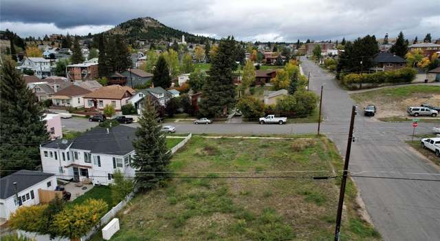 Photo of TBD W Diamond, Butte, MT 59701