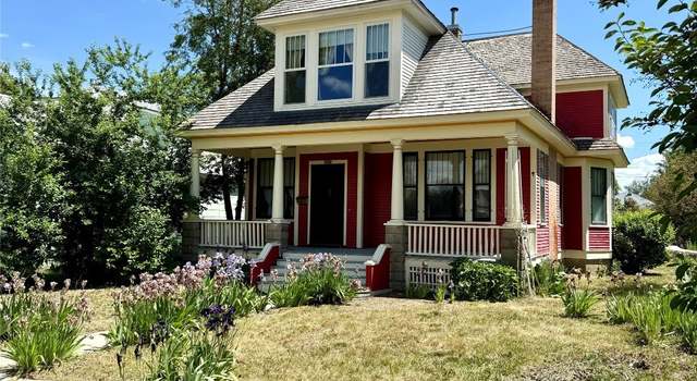 Photo of 211 Fourth St, Deer Lodge, MT 59722