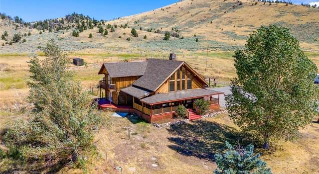 Photo of 125 Bald Eagle Dr, Mcallister, MT 59740