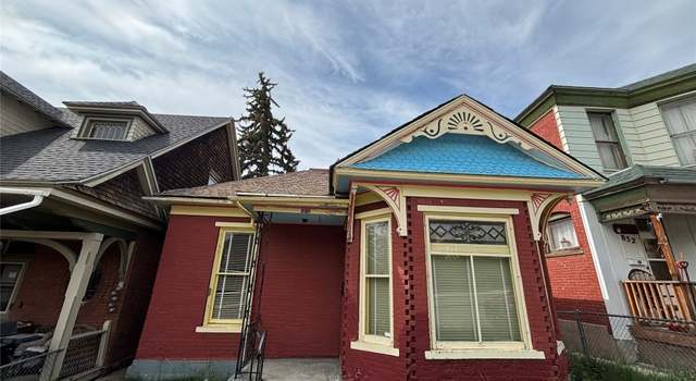 Photo of 830 W Quartz St, Butte, MT 59701