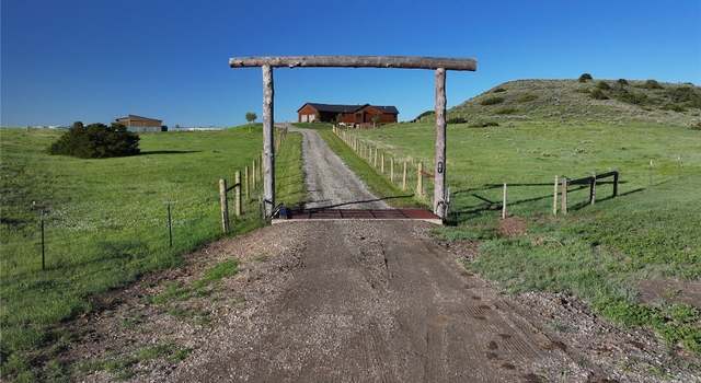 Photo of 117 Otter Creek Rd, Big Timber, MT 59011