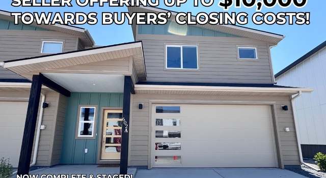 Photo of 602 Mira Way Unit A, Belgrade, MT 59714