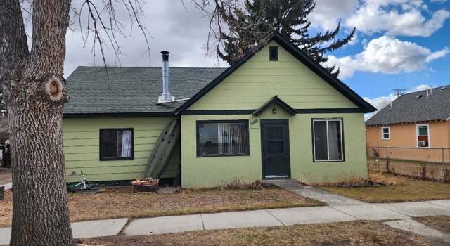 Photo of 406 1st St W, Whitehall, MT 59759
