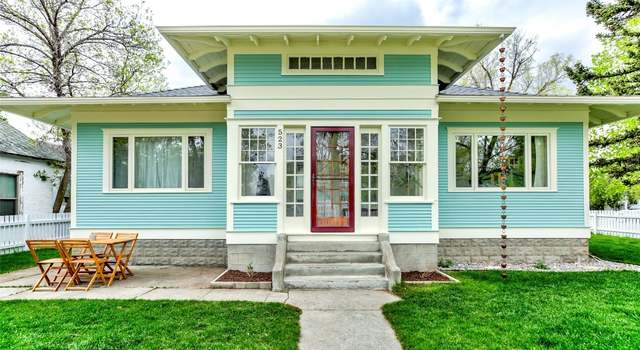 Photo of 523 W Lewis St, Livingston, MT 59047