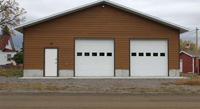 Photo of 115 5th St W, Clyde Park, MT 59018