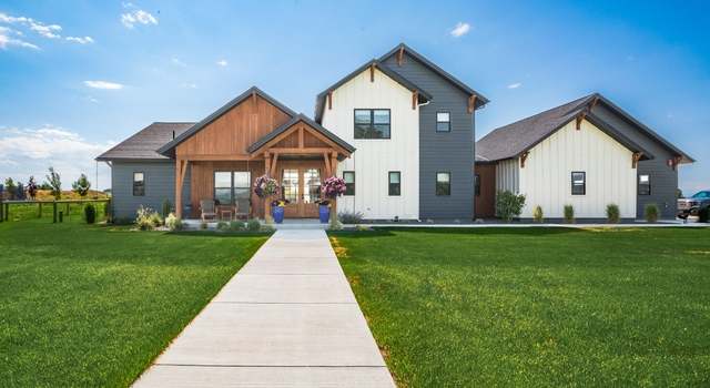 Photo of 16 Tight Loop Dr, Bozeman, MT 59718