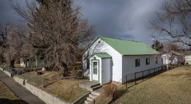 Photo of 113 S I Street St, Livingston, MT 59047