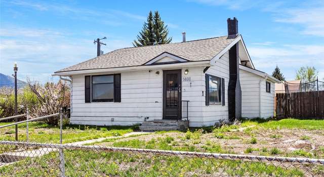 Photo of 1408 Dewey Blvd, Butte, MT 59701