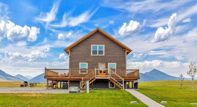 Photo of 90 Chicory Rd, Livingston, MT 59047