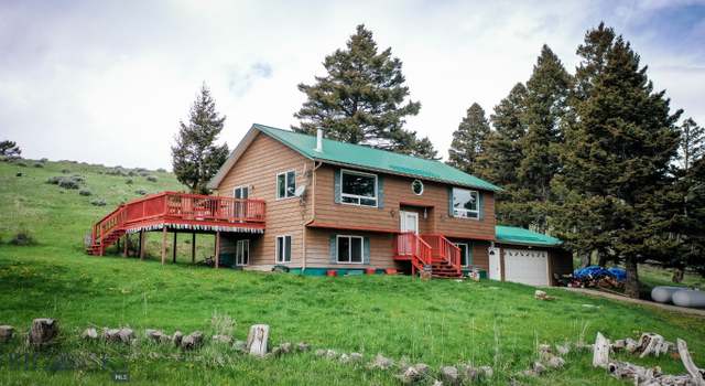 Photo of 263 Hercules Rd, Emigrant, MT 59027