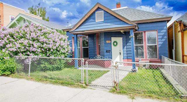 Photo of 717 W Quartz St, Butte, MT 59701