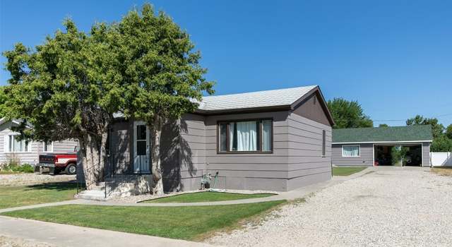 Photo of 405 W Central Ave, Joliet, MT 59041