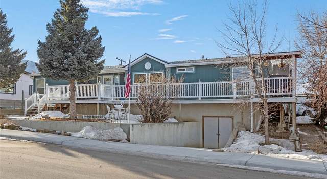 Photo of 3000 Fairmont, Butte, MT 59701