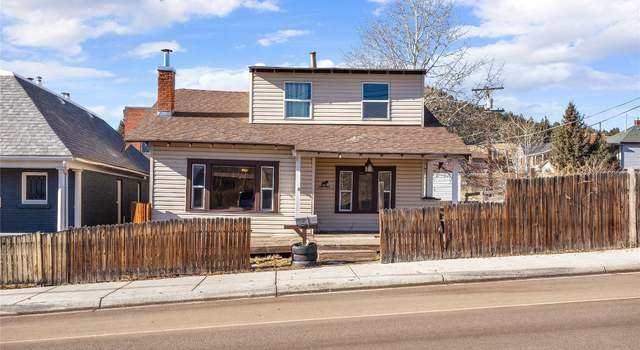 Photo of 703 N Excelsior Ave, Butte, MT 59701