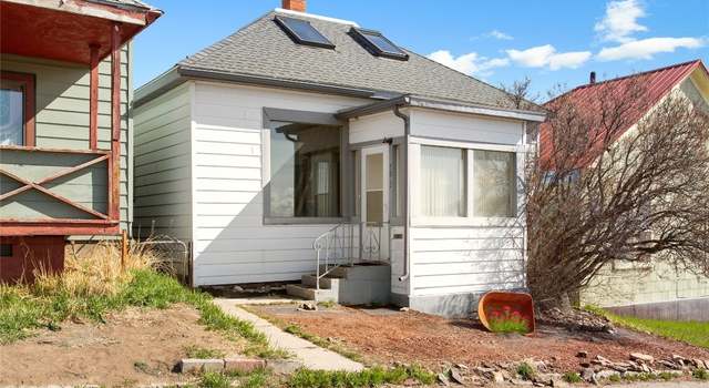 Photo of 797 Hornet St, Butte, MT 59701