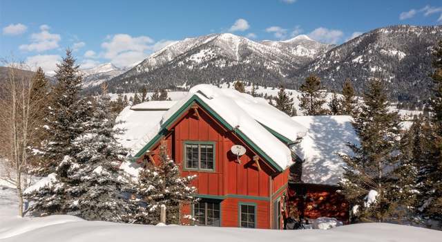 Photo of 2120 Lone Walker Rd, Big Sky, MT 59716