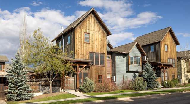 Photo of 151B Pheasant Tail Ln Unit B, Big Sky, MT 59716