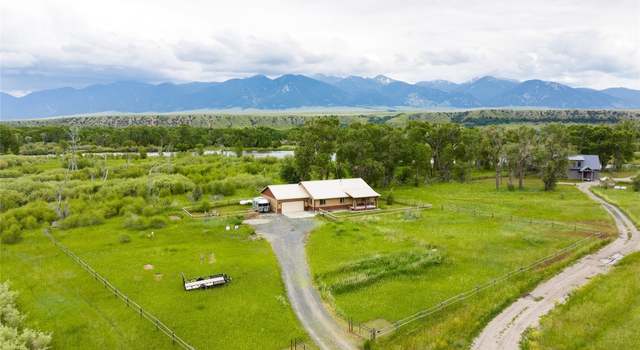 Photo of 16 Stone Rd, Silver Star, MT 59751