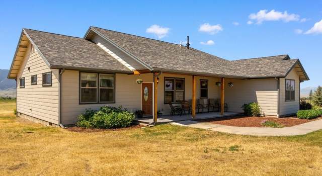 Photo of 16 Buckboard Drive Dr, Sheridan, MT 59749