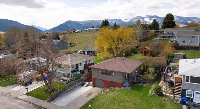 Photo of 527 N 8th St, Livingston, MT 59047