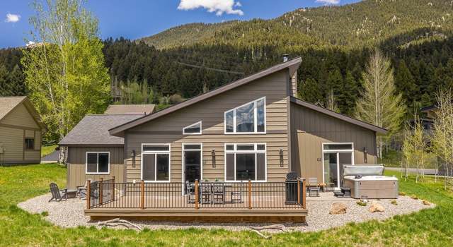 Photo of 1880 Little Coyote Rd, Big Sky, MT 59716