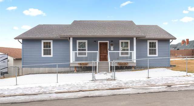 Photo of 1138 Caledonia St, Butte, MT 59701