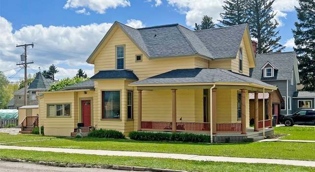 Photo of 406 S Idaho St, Dillon, MT 59725