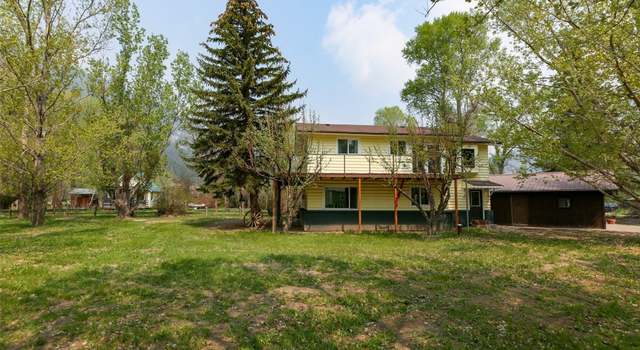 Photo of 17 Evergreen Ln, Livingston, MT 59047
