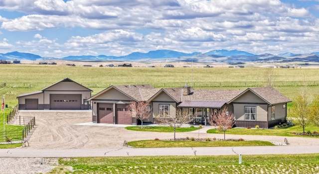 Photo of 37 Wheatland Meadows Dr, Three Forks, MT 59752