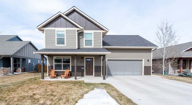 Photo of 373 Ramshorn Peak Ln, Bozeman, MT 59718