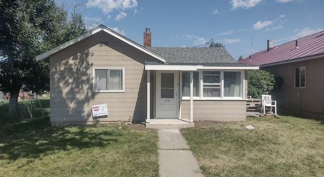Photo of 212 W 5th Ave, Big Timber, MT 59011