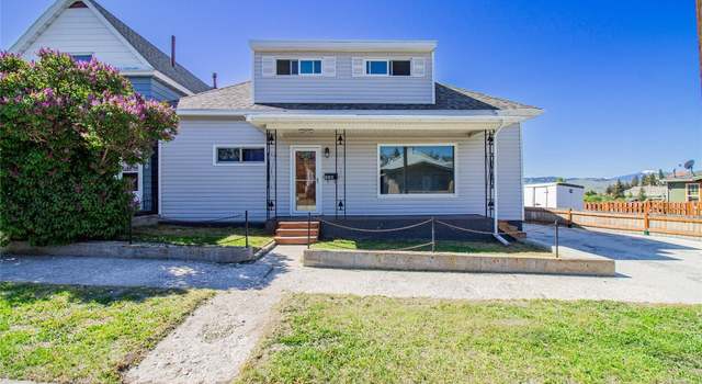 Photo of 934 W Copper St, Butte, MT 59701