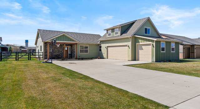 Photo of 28 E Shade Tree Lane Ln, Manhattan, MT 59741