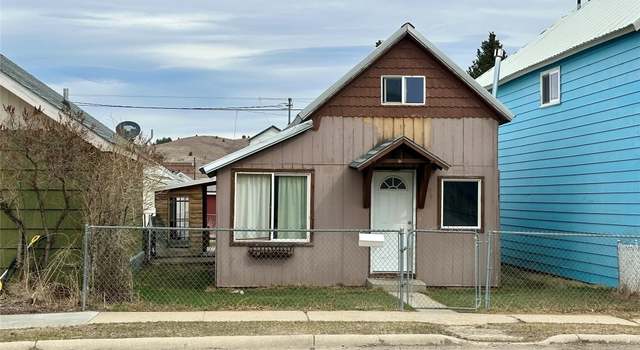 Photo of 1208 E 6th St, Anaconda, MT 59711