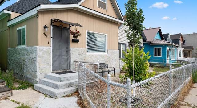 Photo of 414 Birch St, Anaconda, MT 59711