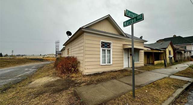 Photo of 1318 Farrell St, Butte, MT 59701