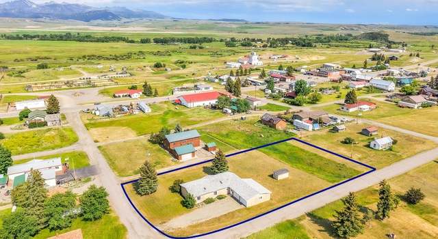 Photo of 215 Sacajawea St W, Wilsall, MT 59086
