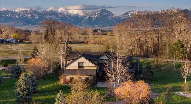 Photo of 111 Pleasant View Dr, Bozeman, MT 59718