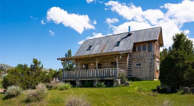 Photo of 113 E North St, Virginia City, MT 59755