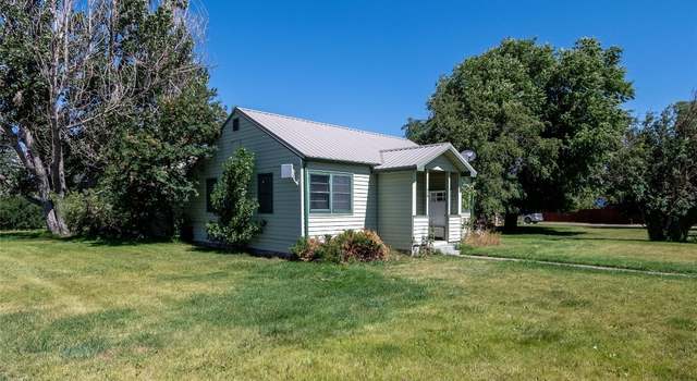 Photo of 118 W 8th Ave, Big Timber, MT 59011