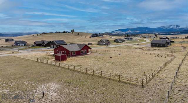 Photo of 12 Country Meadow Ln, Montana City, MT 59634