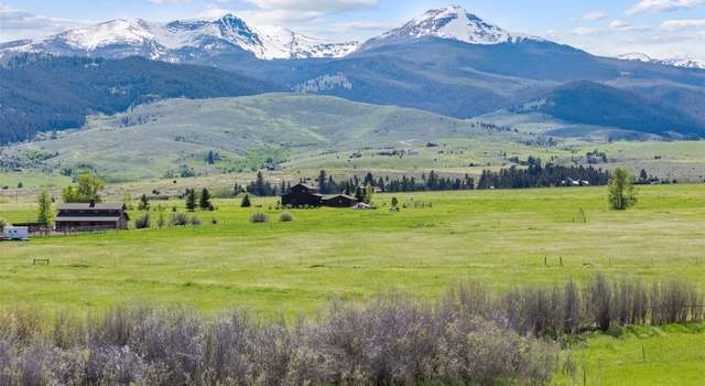 Photo of Tract B Shining Mountains West, Mcallister, MT 59740