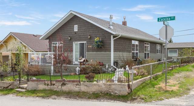 Photo of 1040 Zarelda St, Butte, MT 59701