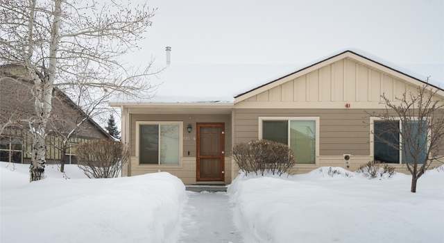 Photo of 170 Talon Way Unit A, Bozeman, MT 59718