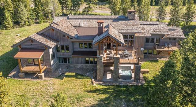 Photo of 34 Old Barn Rd, Big Sky, MT 59716