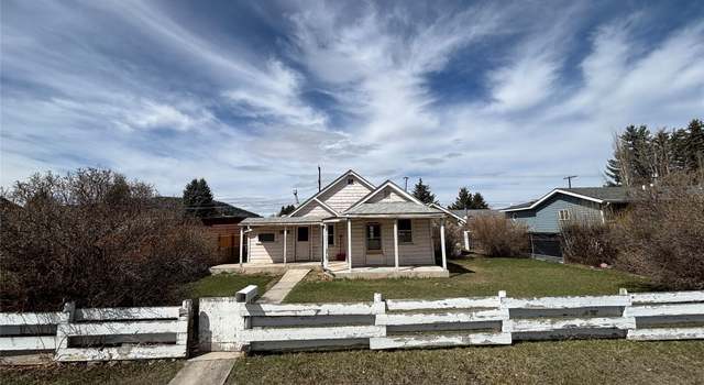 Photo of 3345 Sanders St, Butte, MT 59701