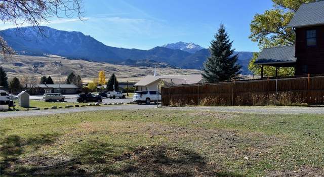 Photo of NHN LOT 1 Travertine St, Gardiner, MT 59030