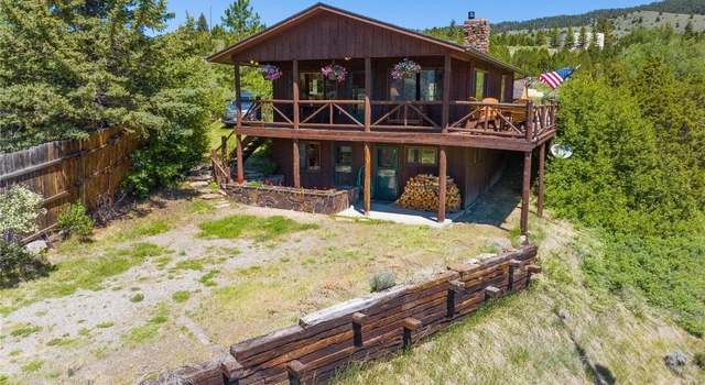 Photo of 1309 E Wallace St, Virginia City, MT 59755
