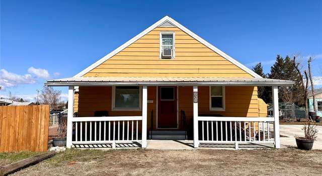 Photo of 605 Texas Ave, Deer Lodge, MT 59722