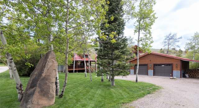 Photo of 114 Centennial St, Pony, MT 59747